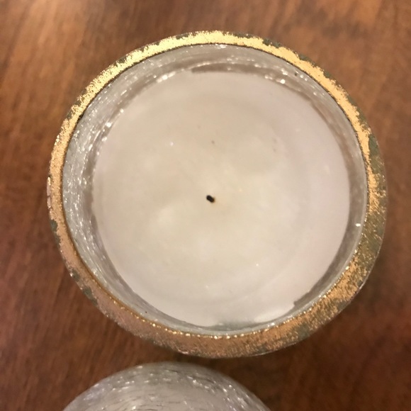Set of 4/small candles - Picture 11 of 12